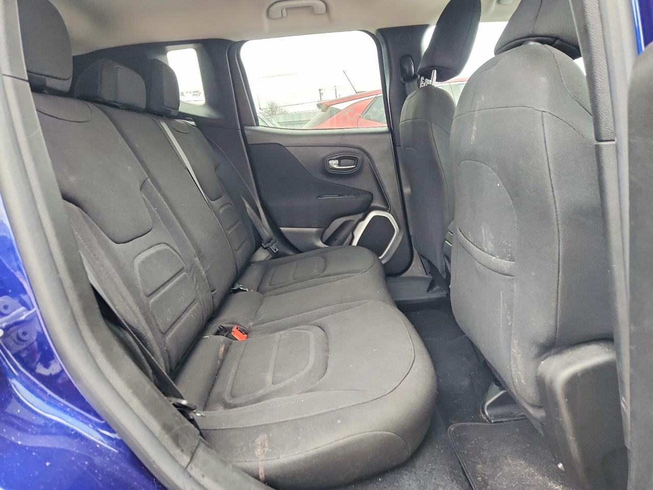 2018 JEEP Renegade