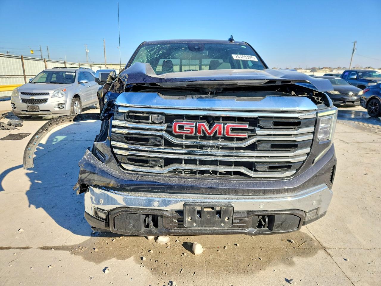 2022 GMC Sierra