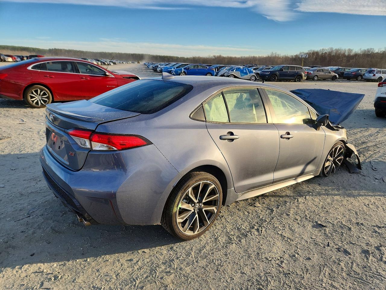 2022 TOYOTA COROLLA