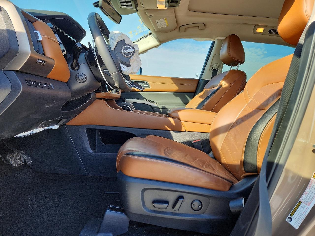 2023 NISSAN PATHFINDER