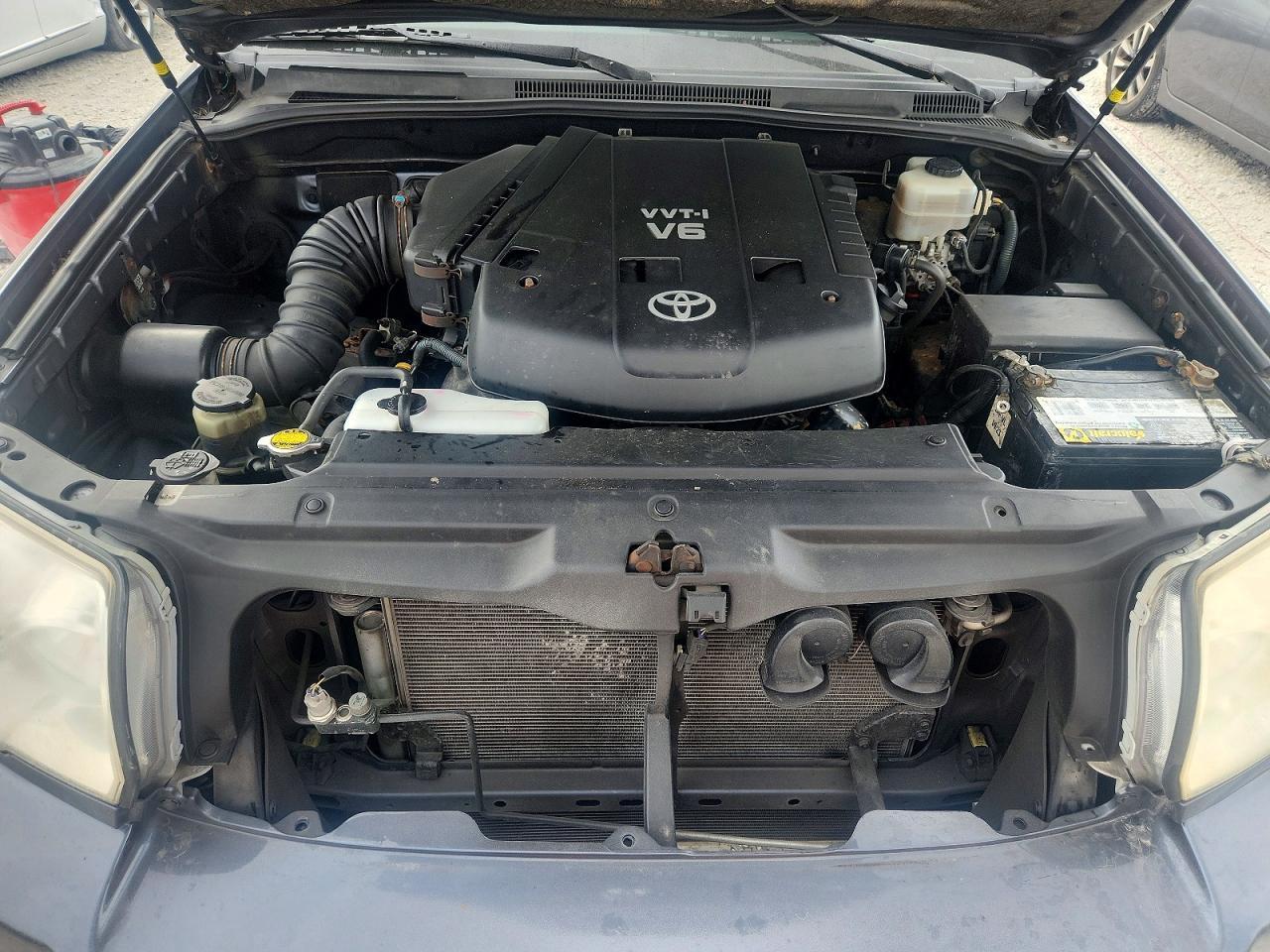 2006 TOYOTA 4Runner