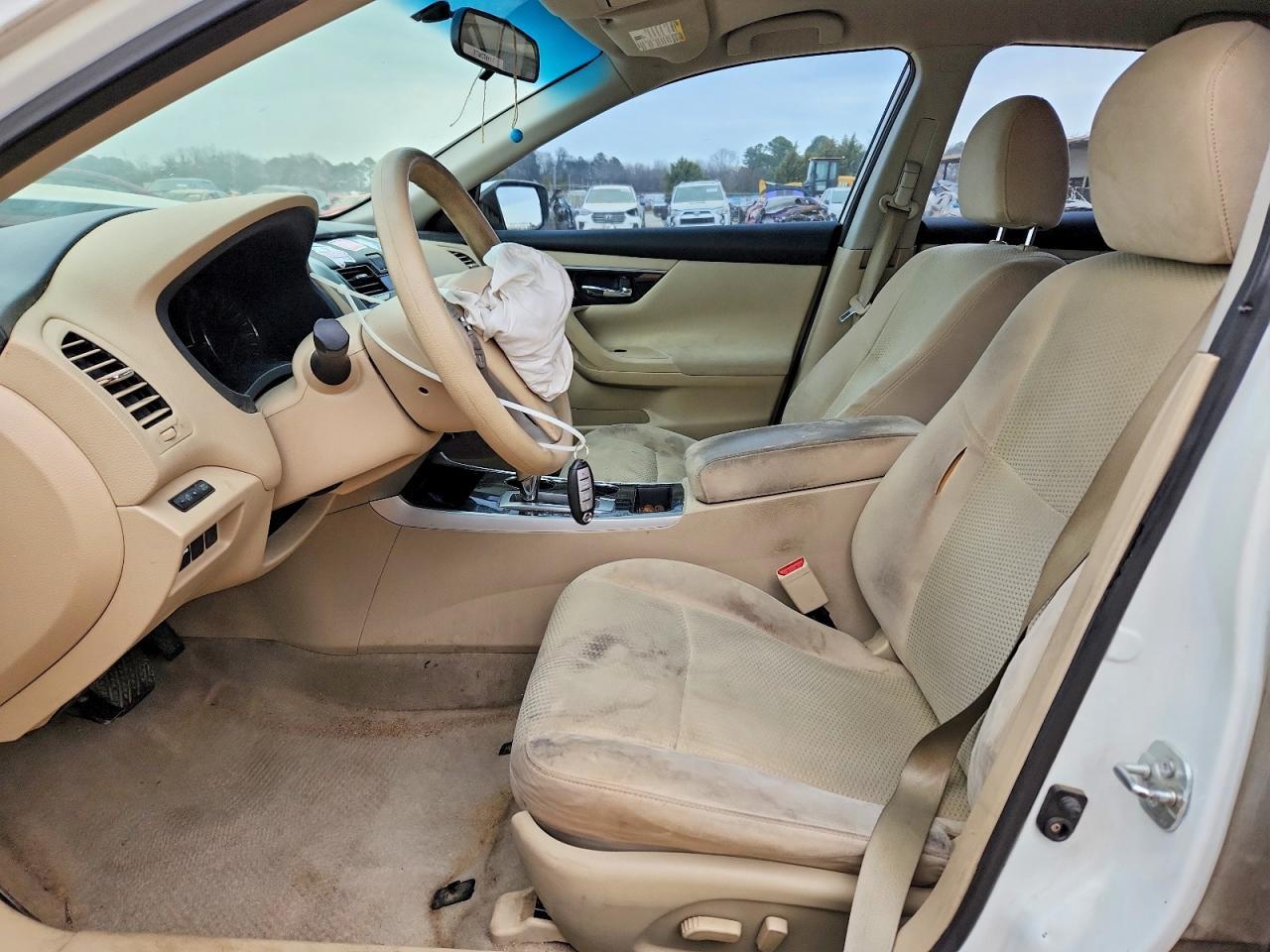 2014 NISSAN ALTIMA