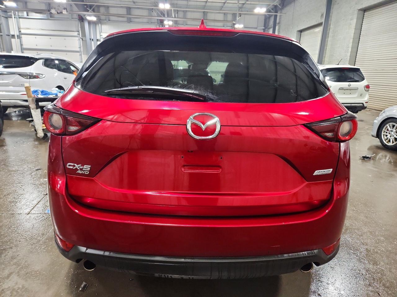 2019 MAZDA CX-5