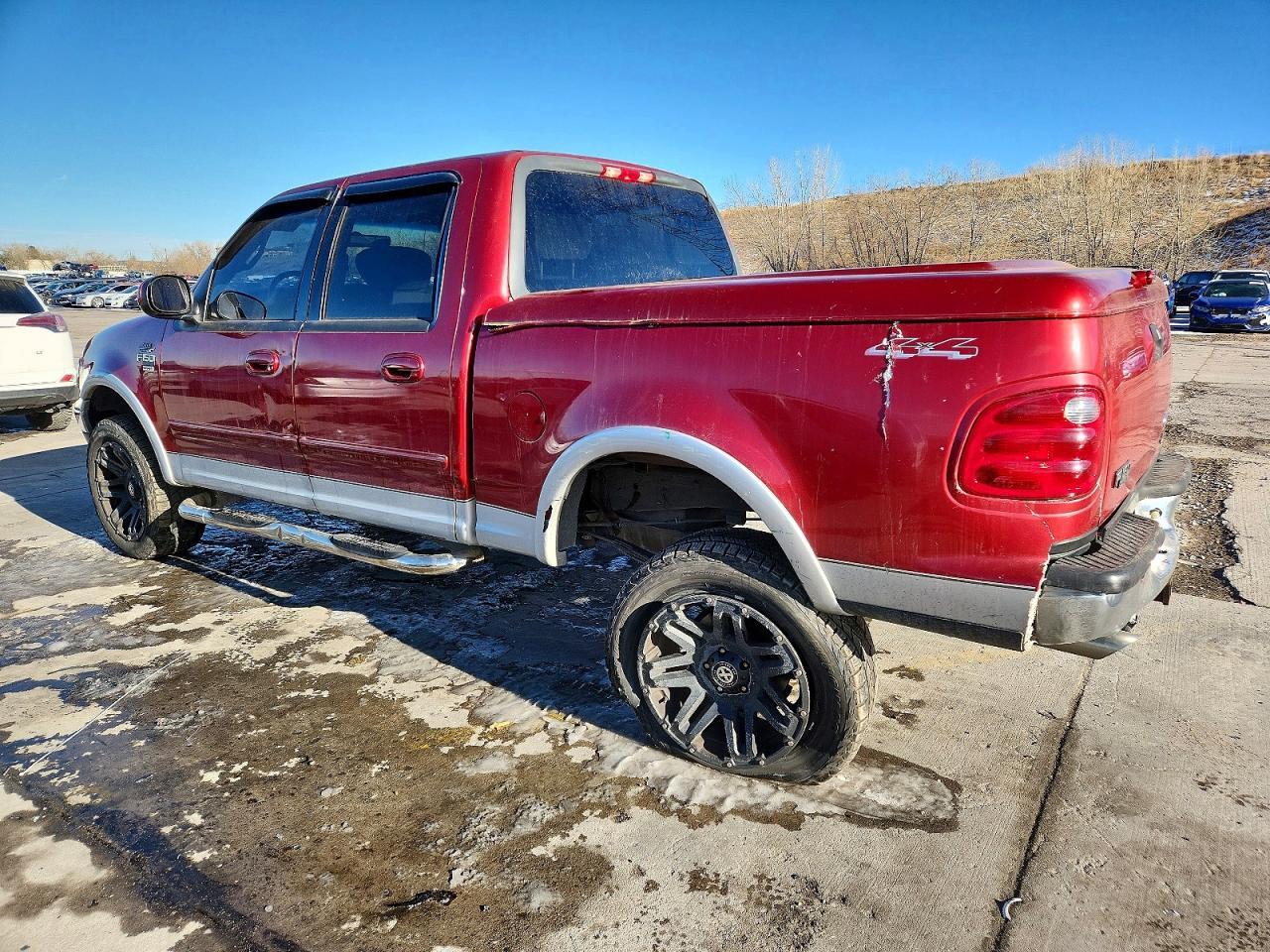 2002 FORD F-150