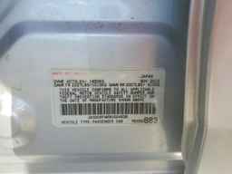 2011 MITSUBISHI LANCER