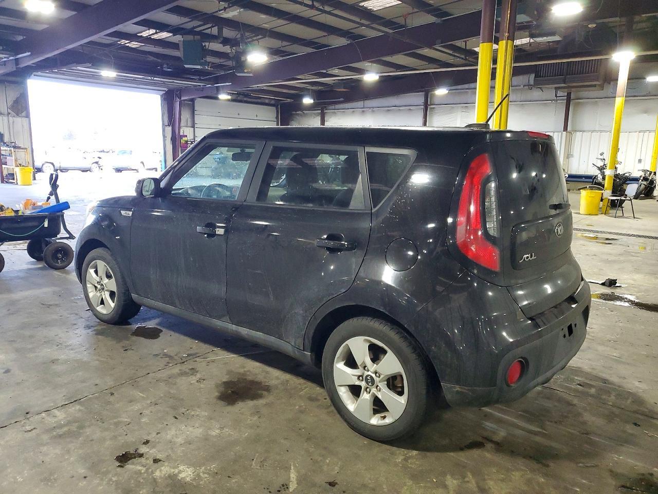 2018 KIA SOUL