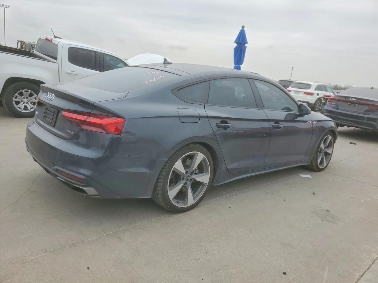 2020 AUDI A5