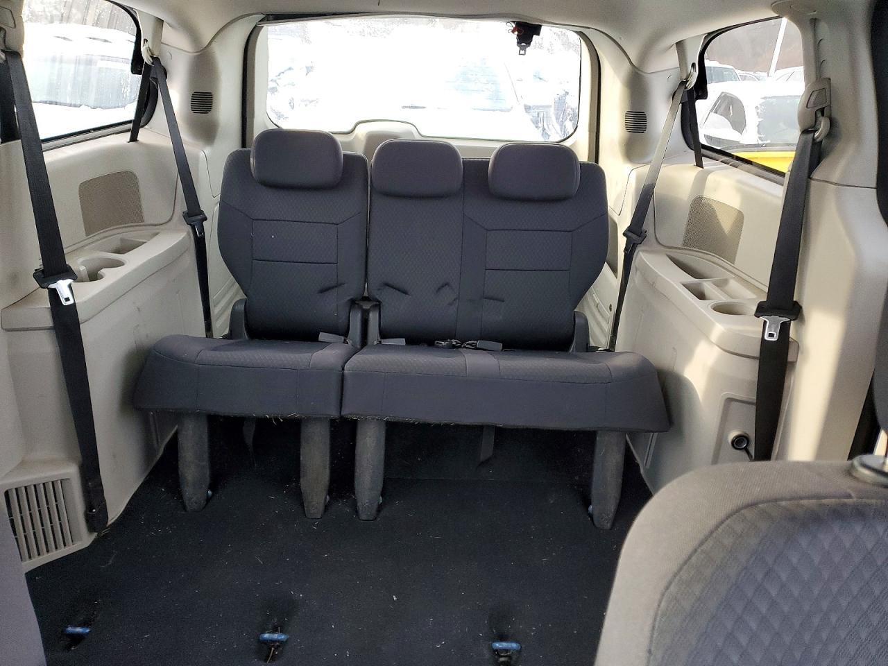 2010 DODGE GRAND CARAVAN
