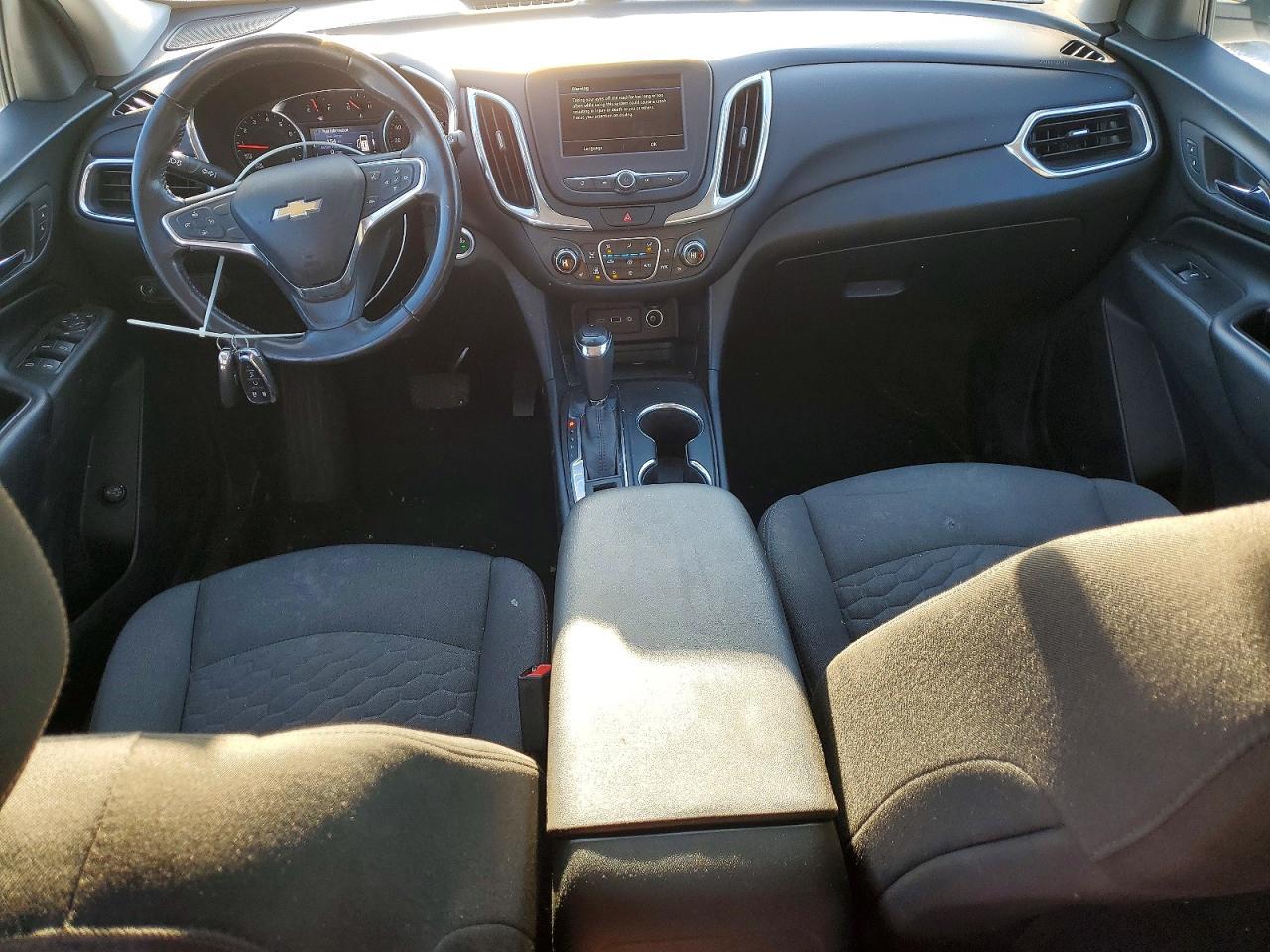 2019 CHEVROLET EQUINOX