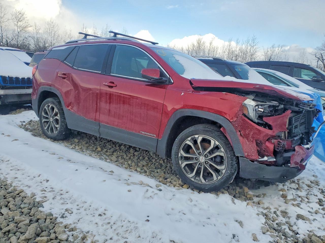 2020 GMC Terrain