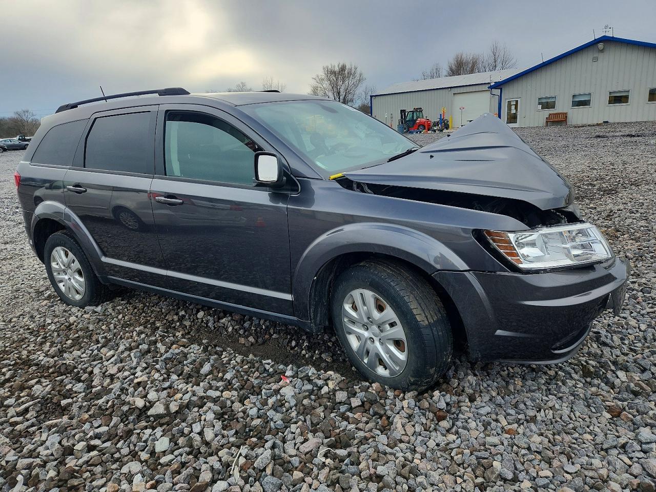 2020 DODGE JOURNEY