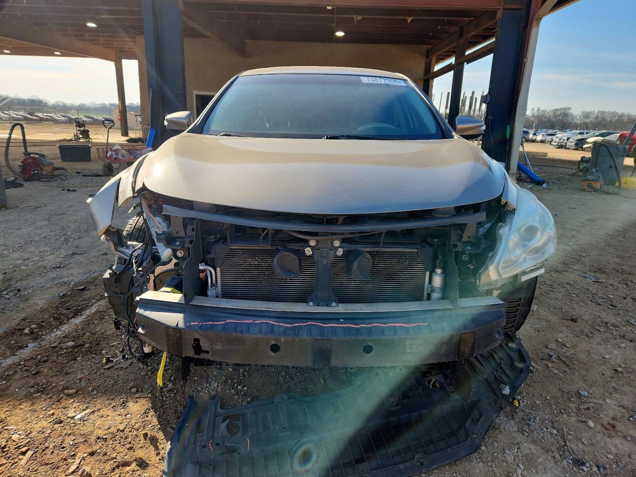 2014 NISSAN ALTIMA