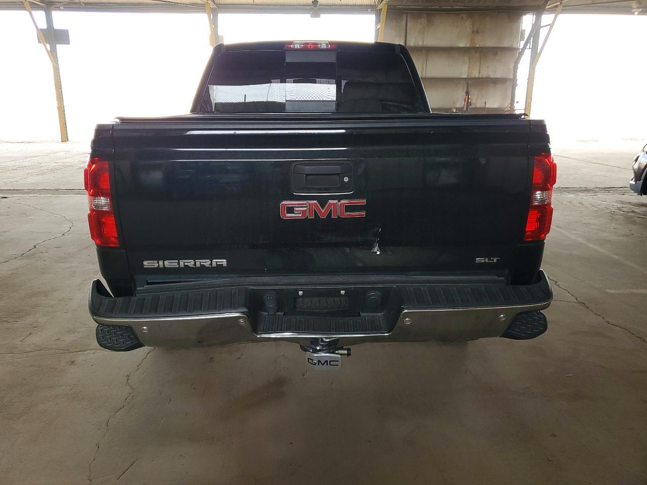 2015 GMC Sierra