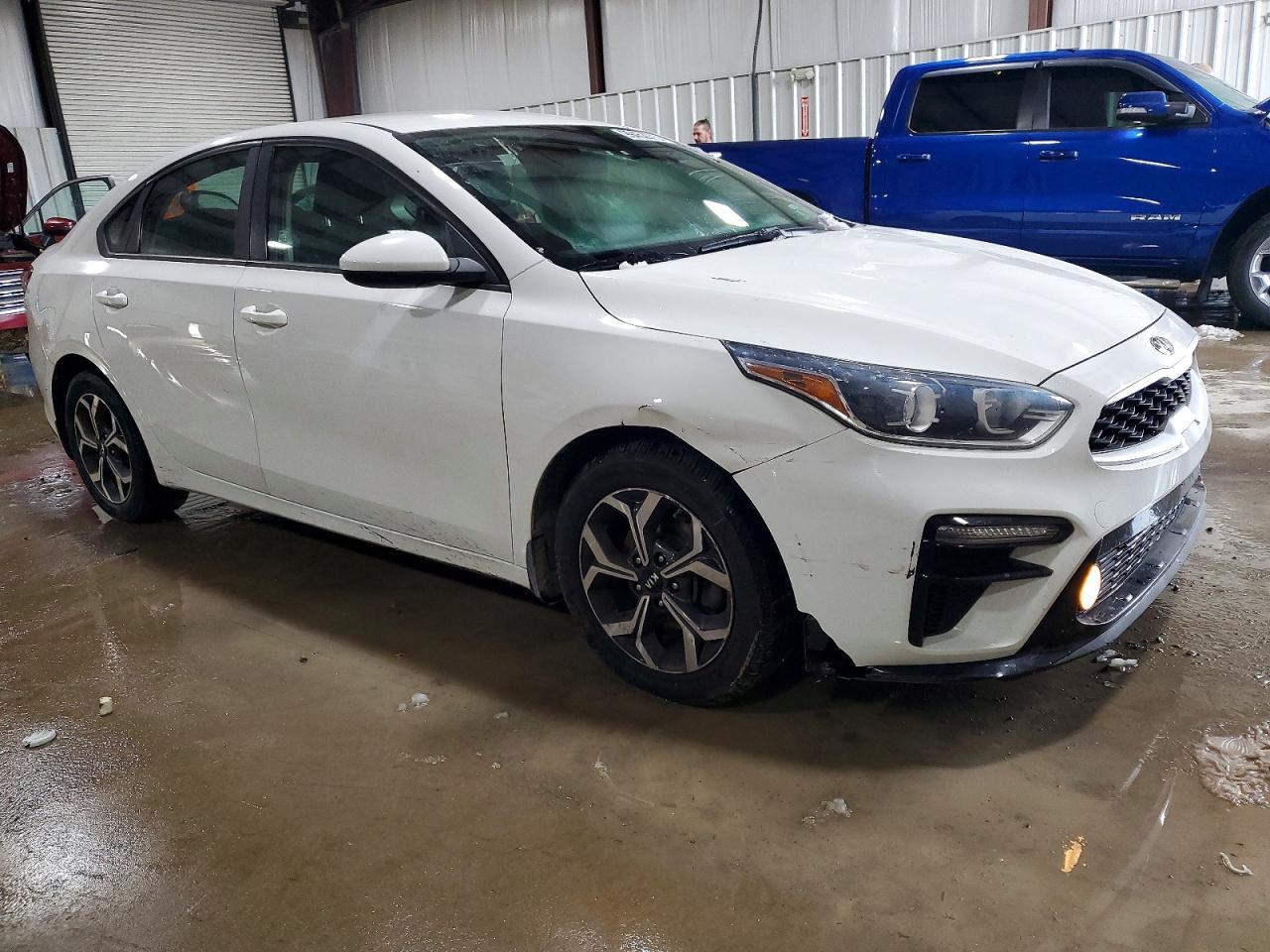 2020 KIA FORTE