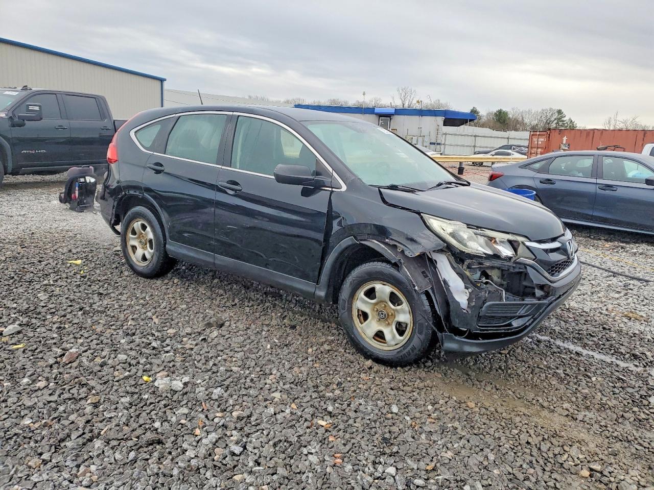 2015 HONDA CR-V