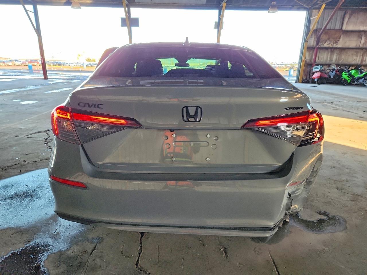 2025 HONDA CIVIC