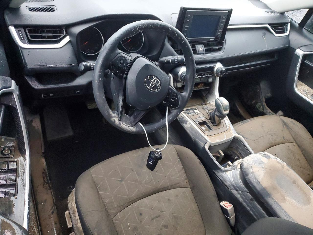 2022 TOYOTA RAV4