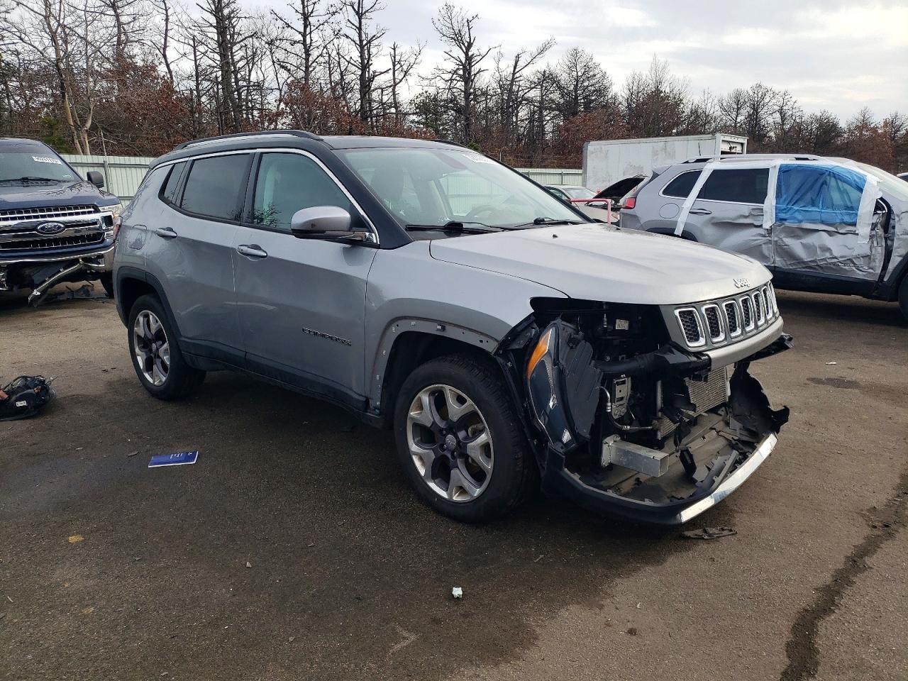 2020 JEEP Compass