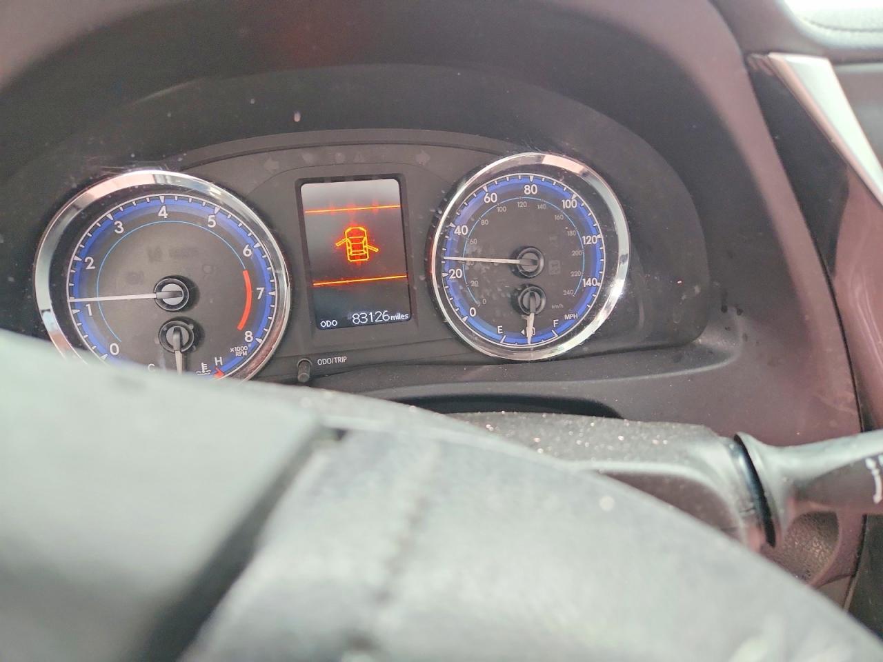 2019 TOYOTA COROLLA