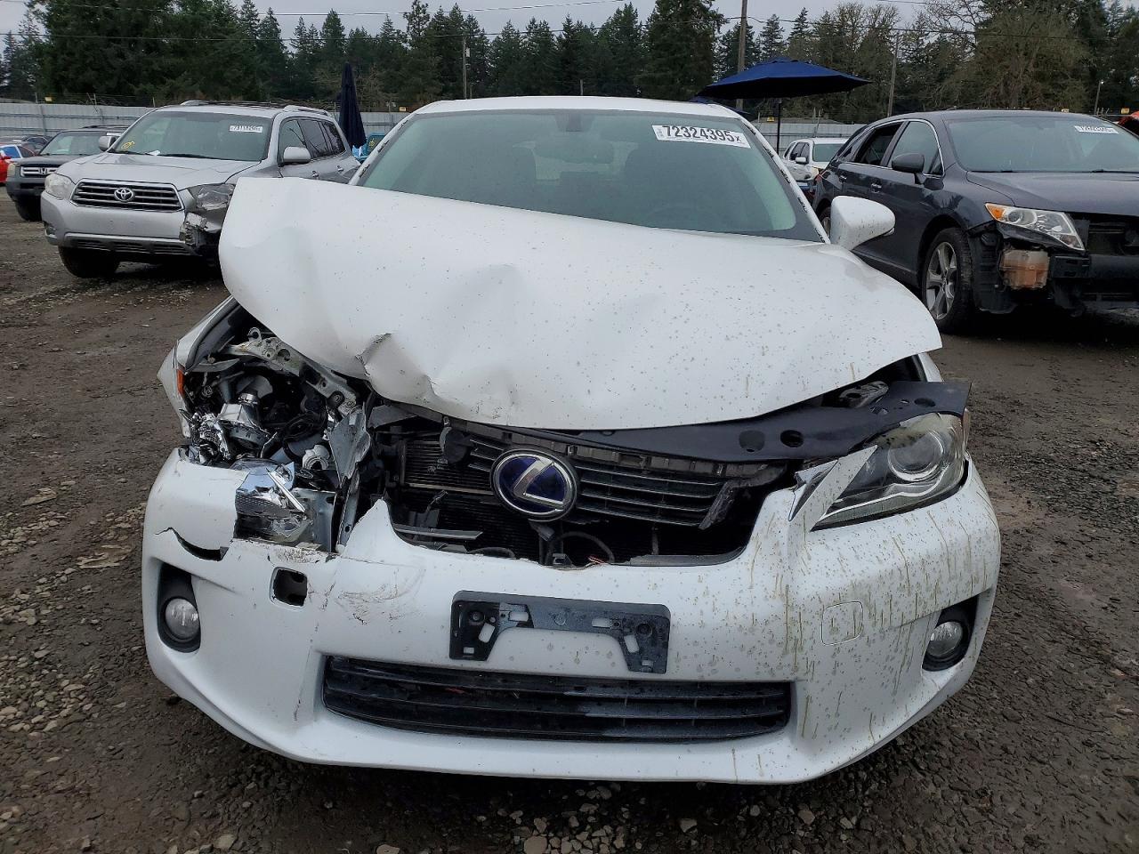 2013 LEXUS CT 200