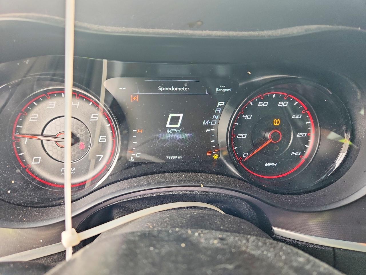 2020 DODGE CHARGER