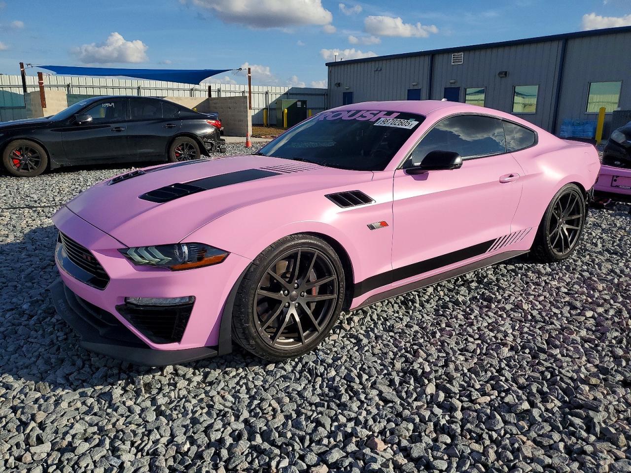 2023 FORD MUSTANG