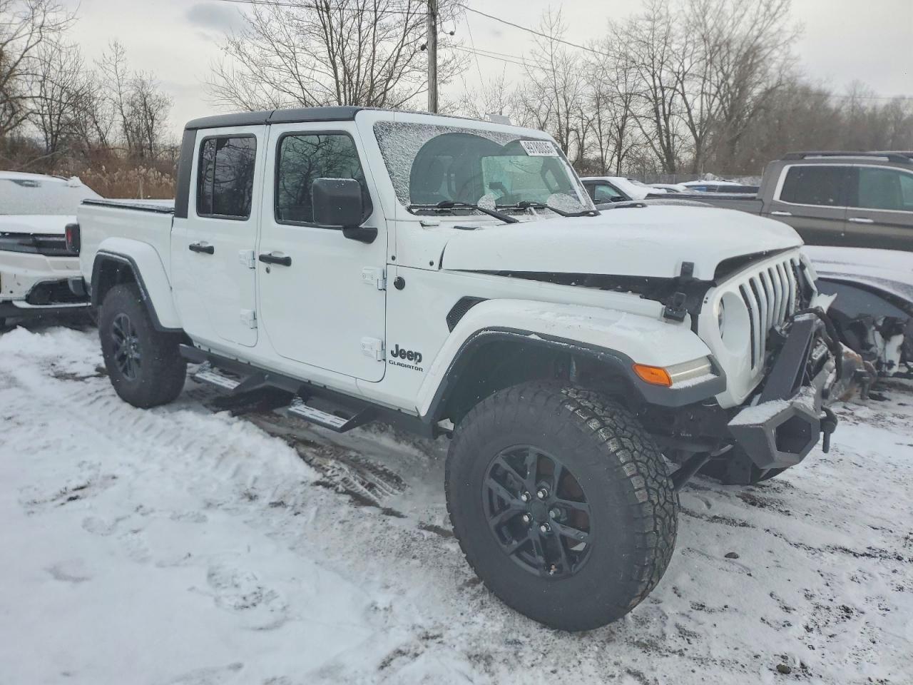 2022 JEEP Gladiator