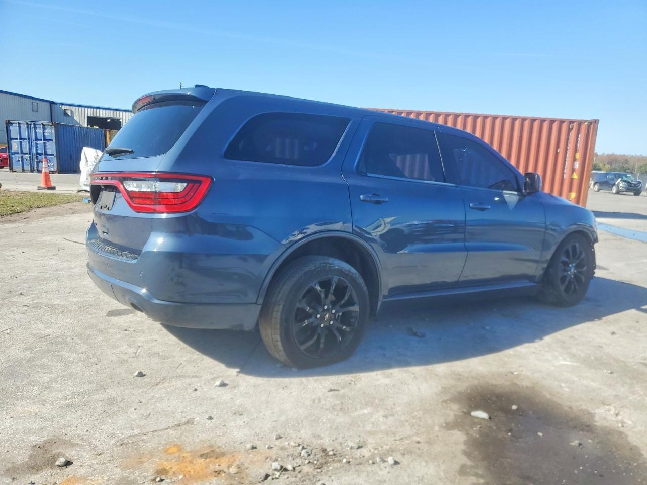 2020 DODGE DURANGO