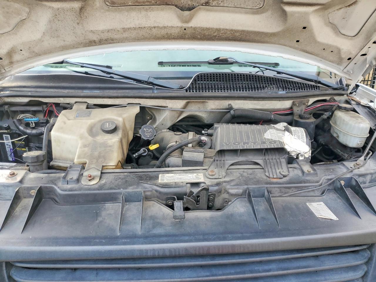 2005 GMC Savana