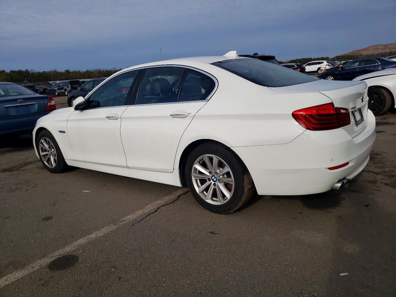 2016 BMW 5 series