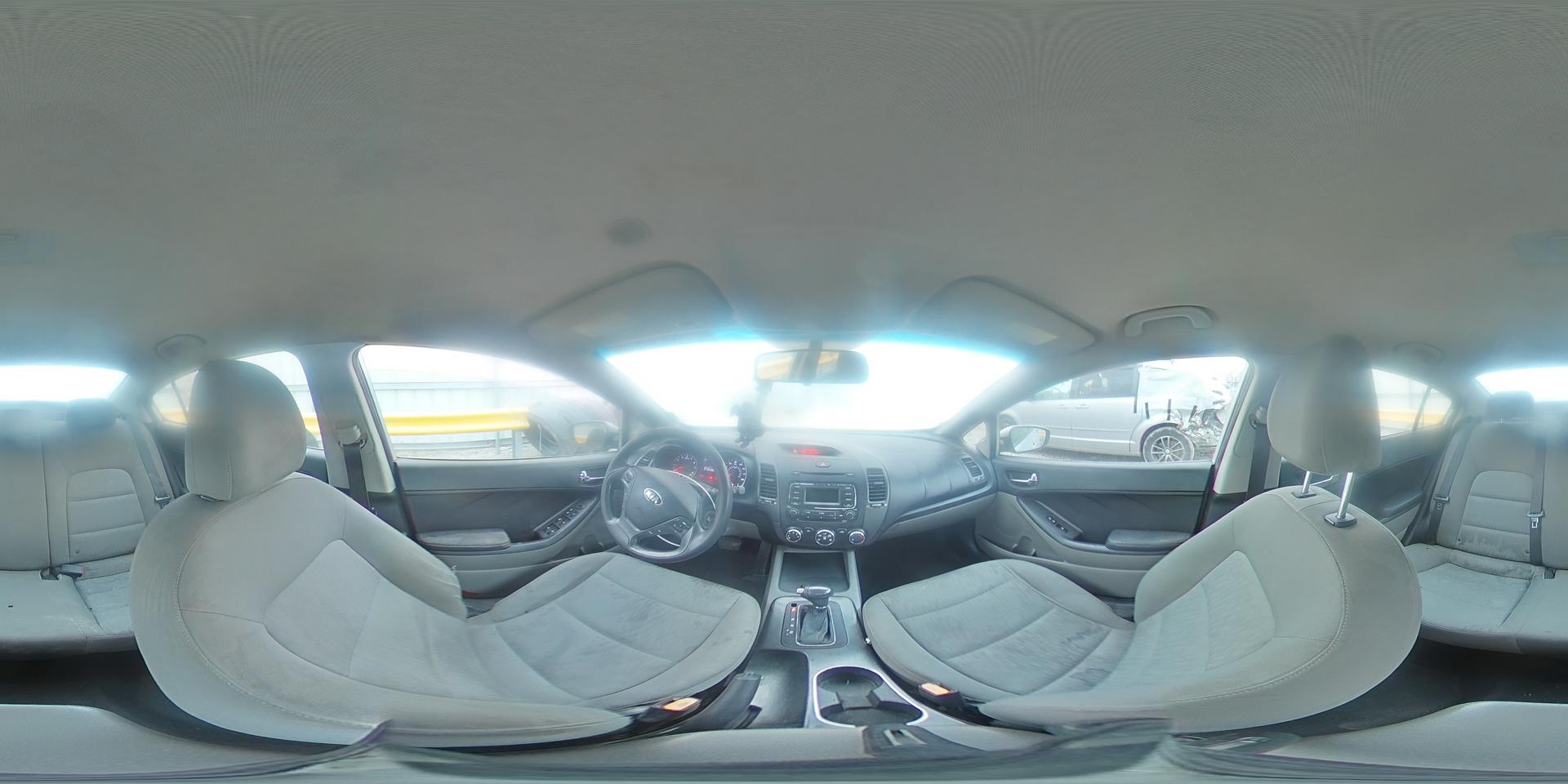 2015 KIA FORTE