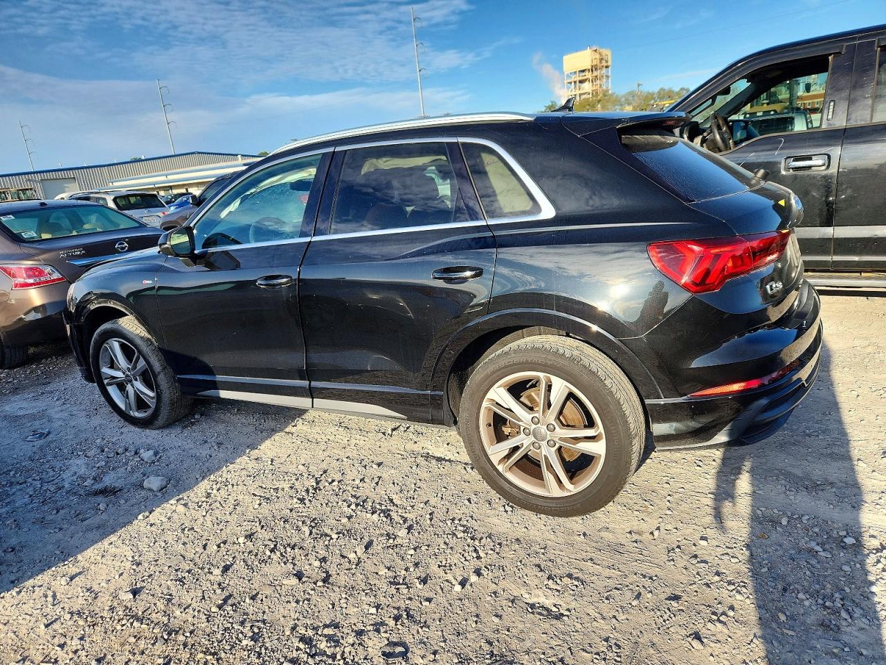 2020 AUDI Q3