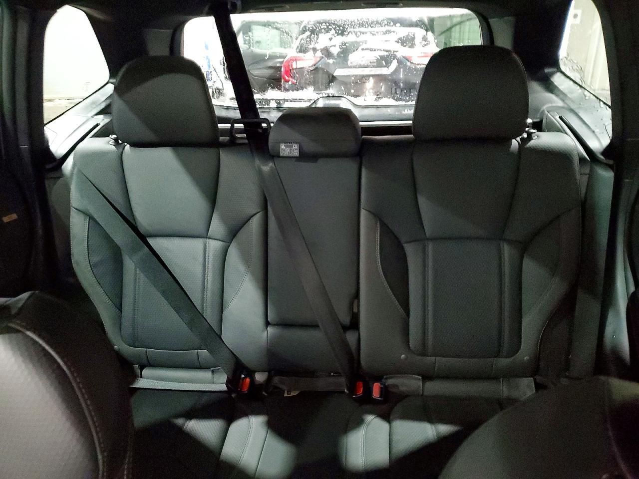 2022 SUBARU FORESTER