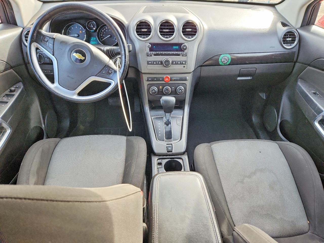 2013 CHEVROLET Captiva