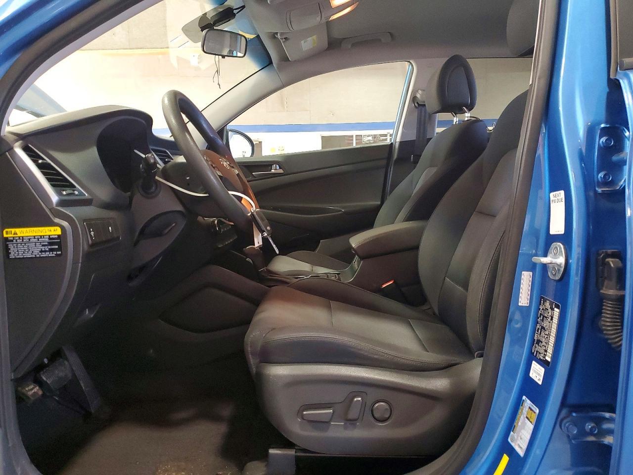 2018 HYUNDAI TUCSON