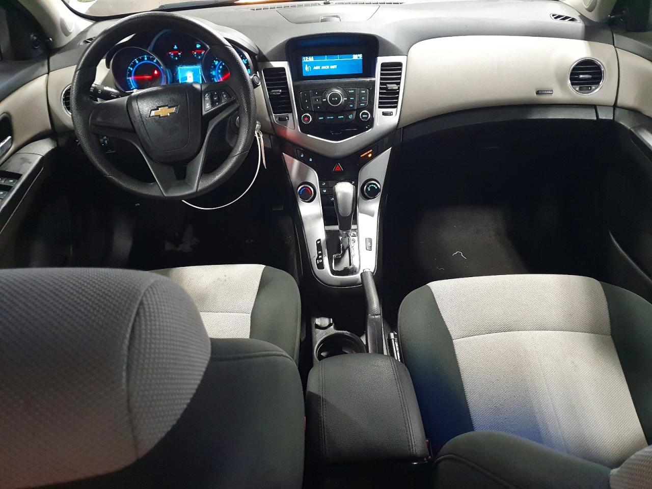 2011 CHEVROLET CRUZE