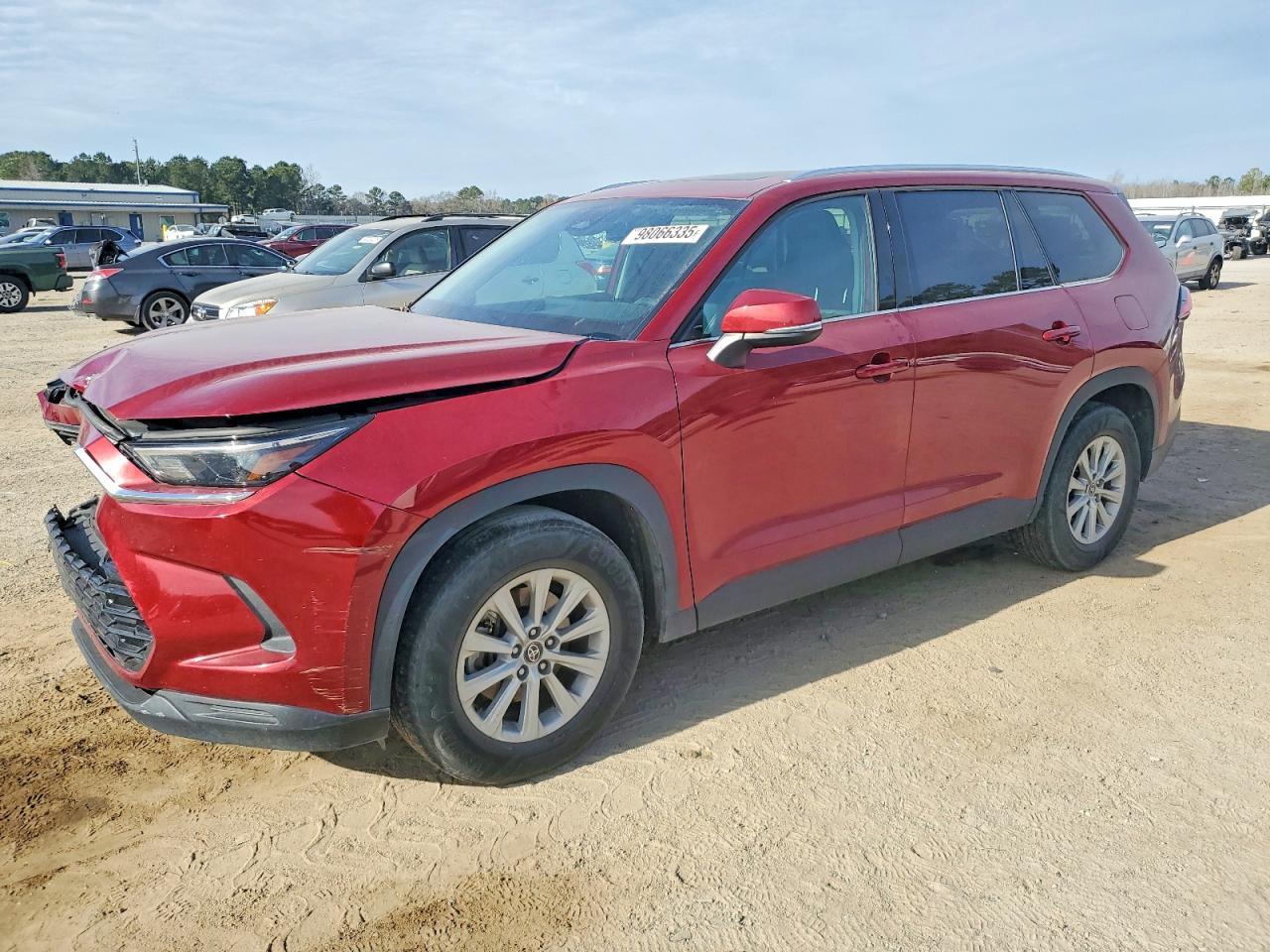 2024 TOYOTA HIGHLANDER