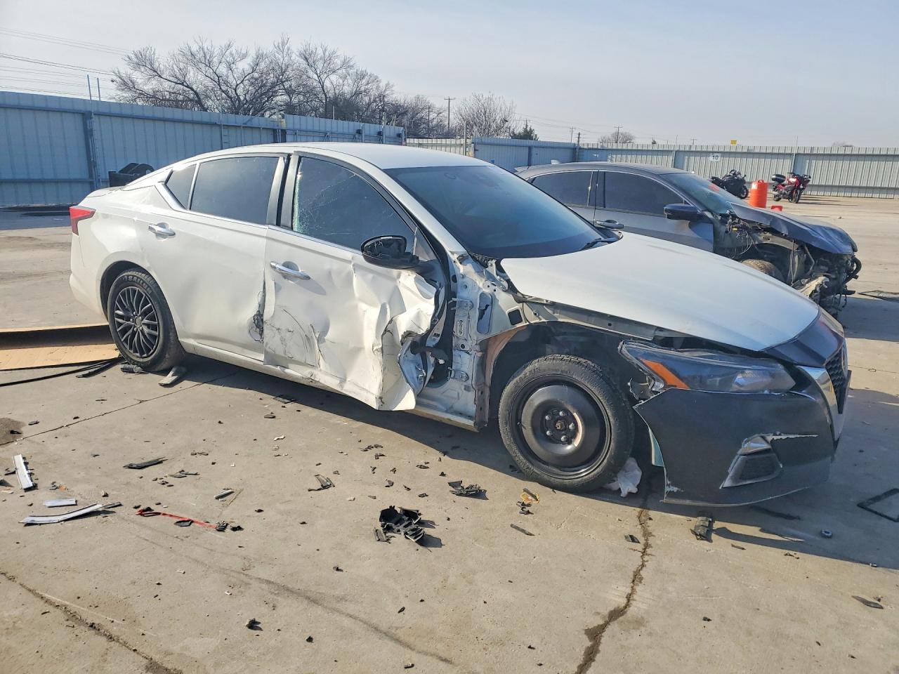 2022 NISSAN ALTIMA