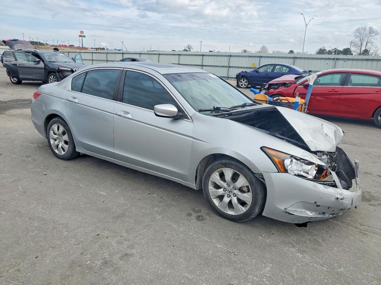 2008 HONDA ACCORD