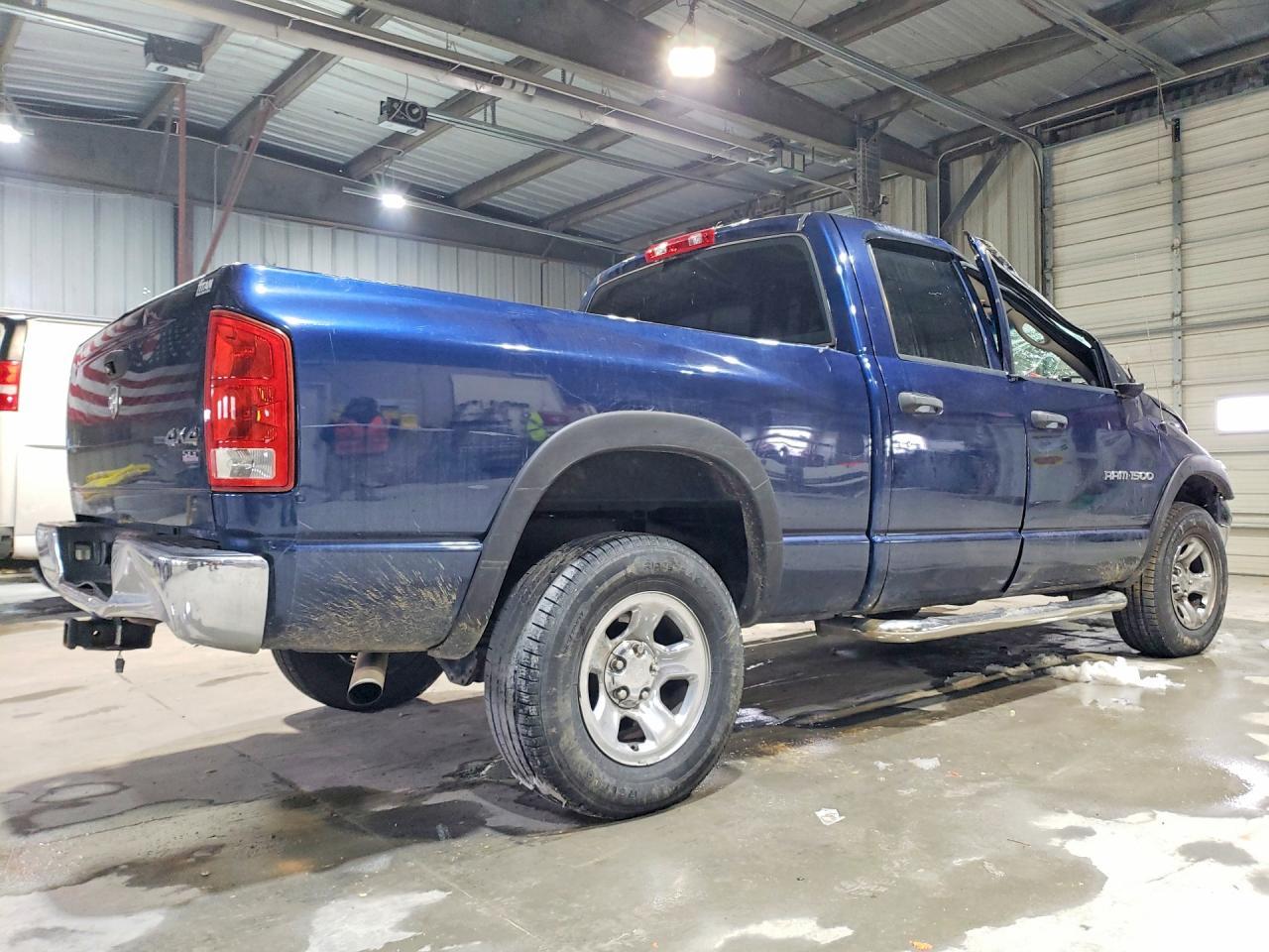 2005 DODGE RAM 1500