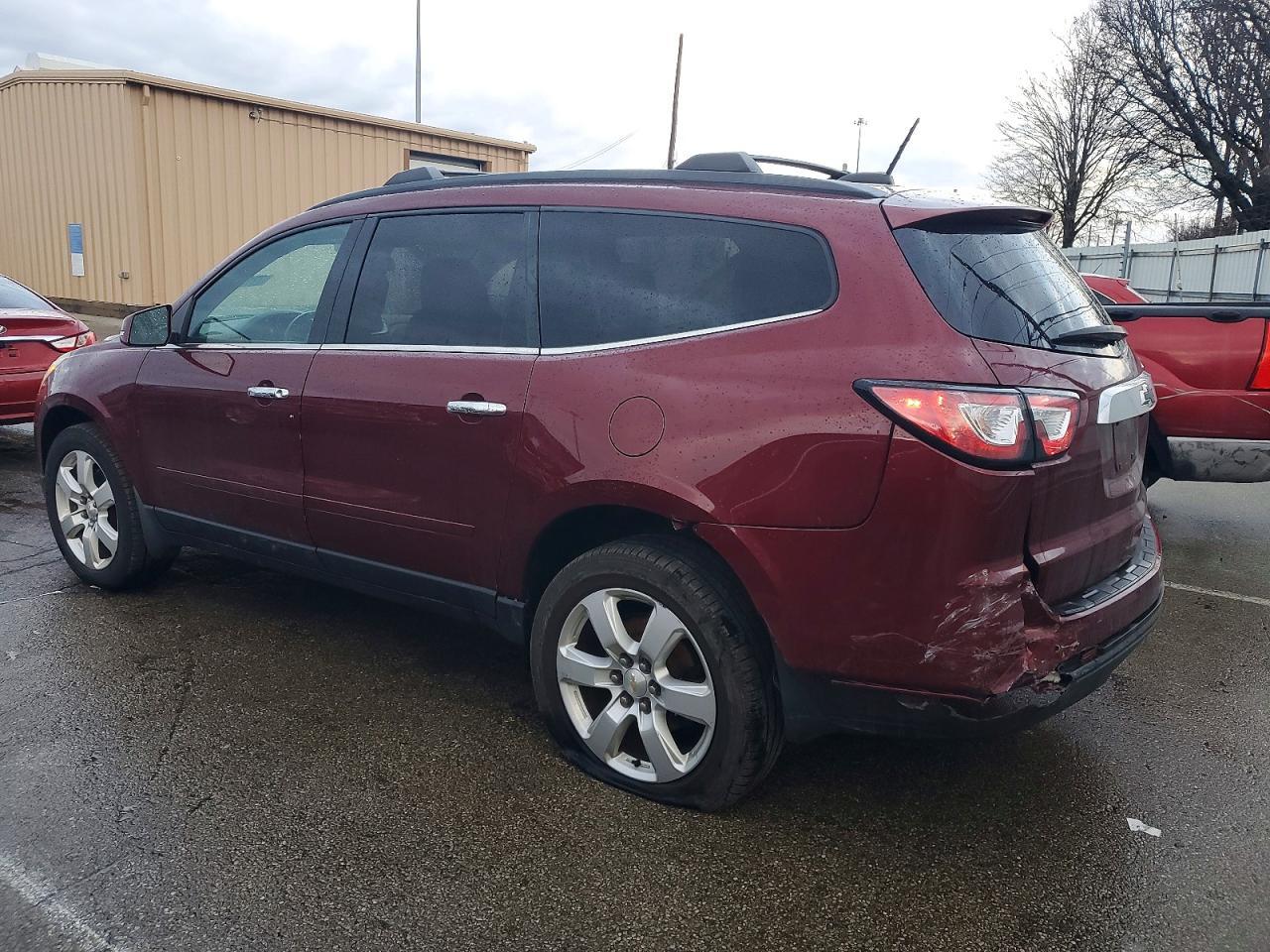 2016 CHEVROLET TRAVERSE