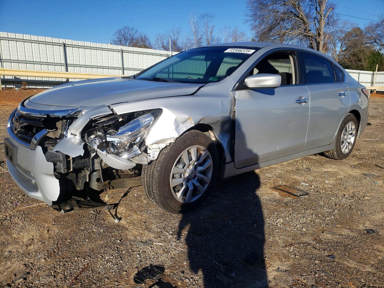 2015 NISSAN ALTIMA