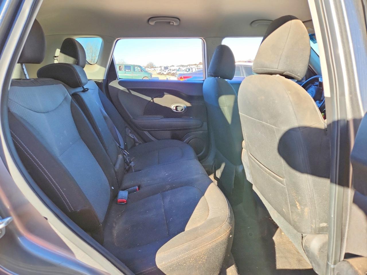 2019 KIA SOUL