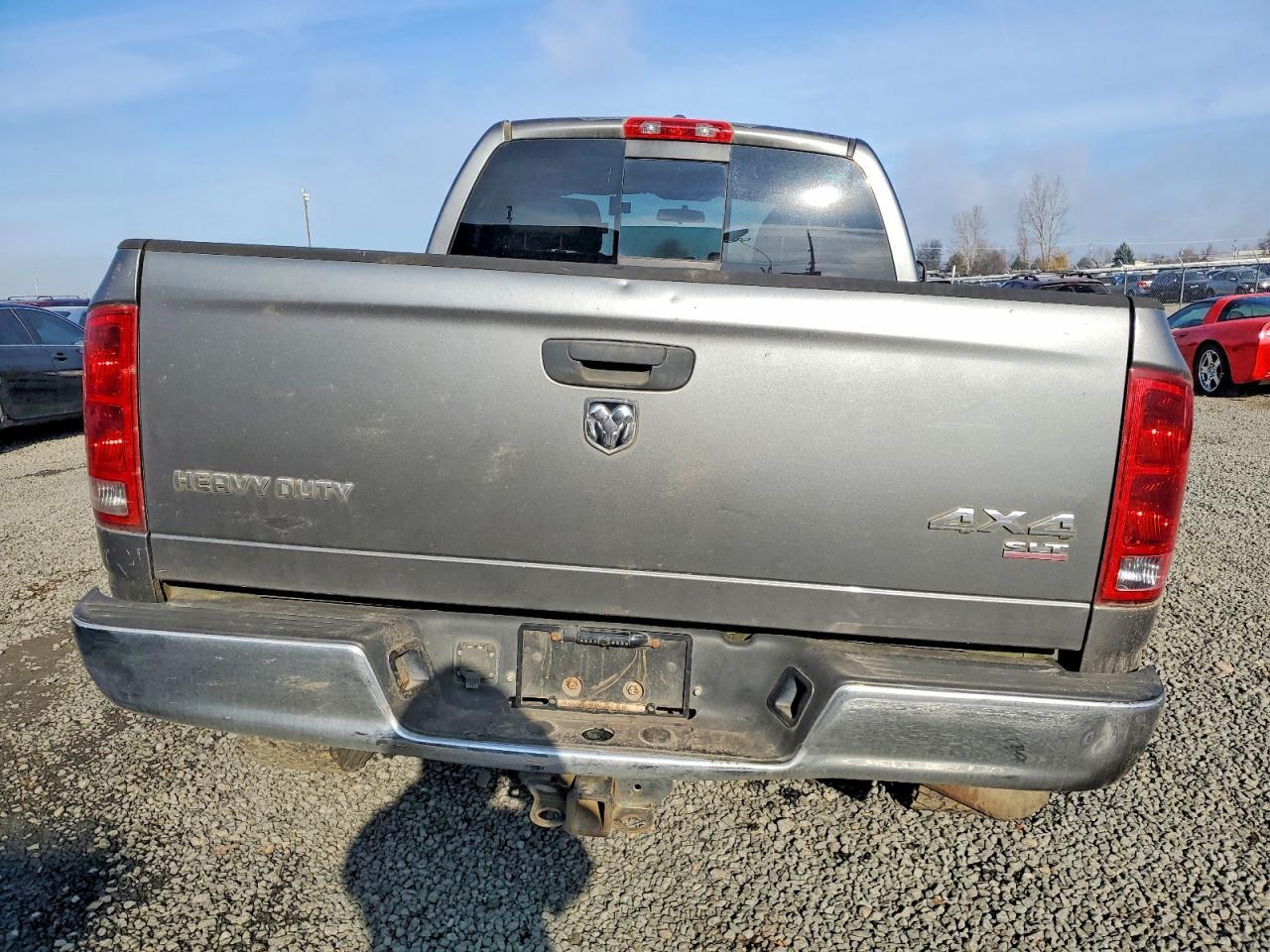 2006 DODGE Ram 2500