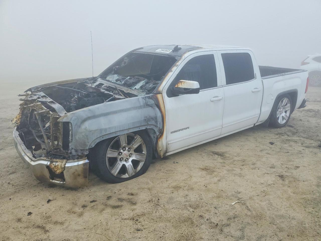 2015 GMC Sierra