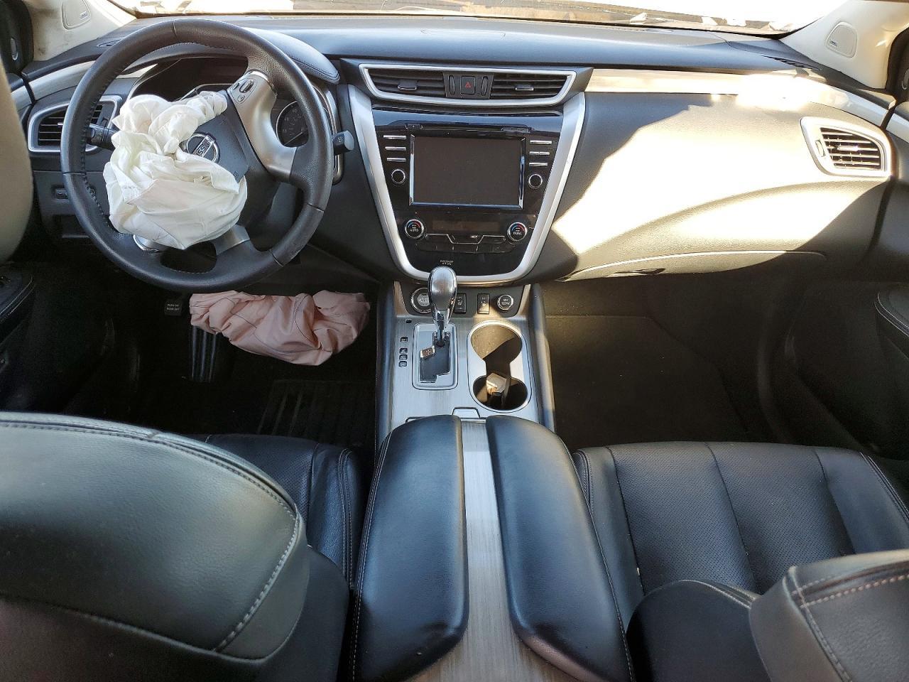 2016 NISSAN MURANO