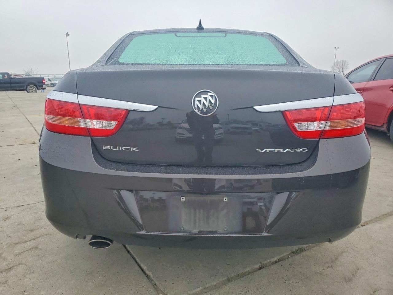 2014 BUICK VERANO