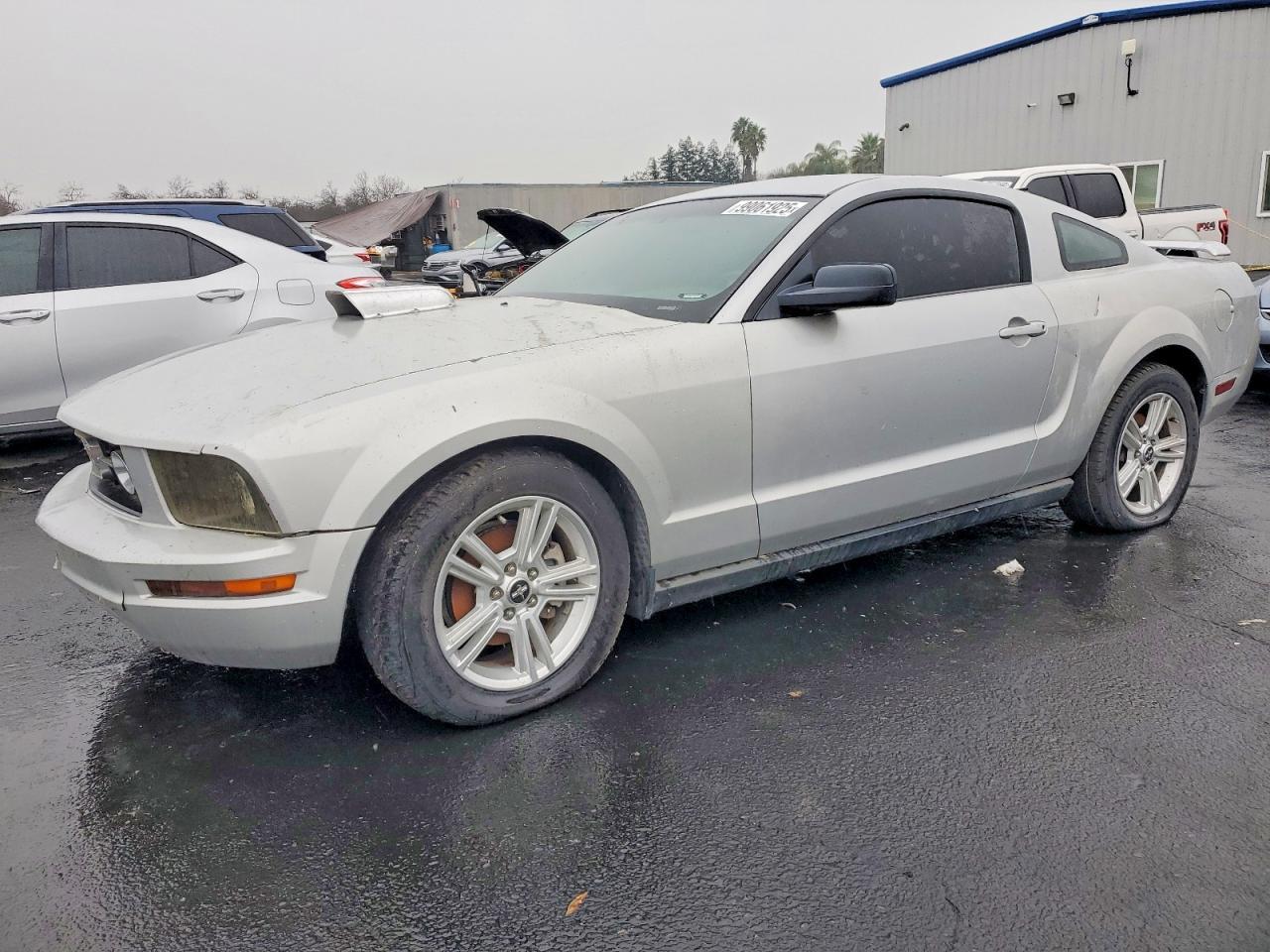 2006 FORD MUSTANG