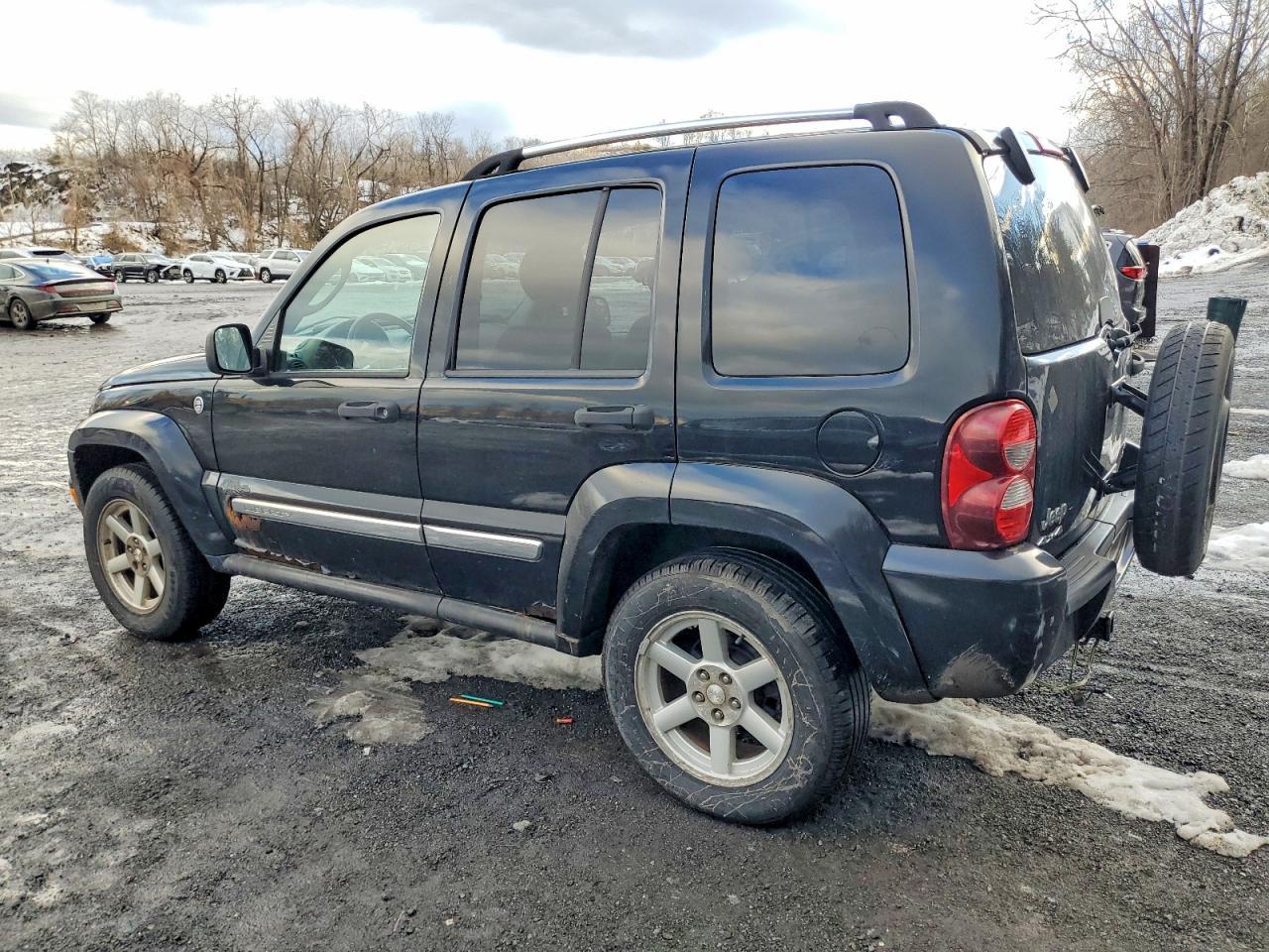 2007 JEEP Liberty