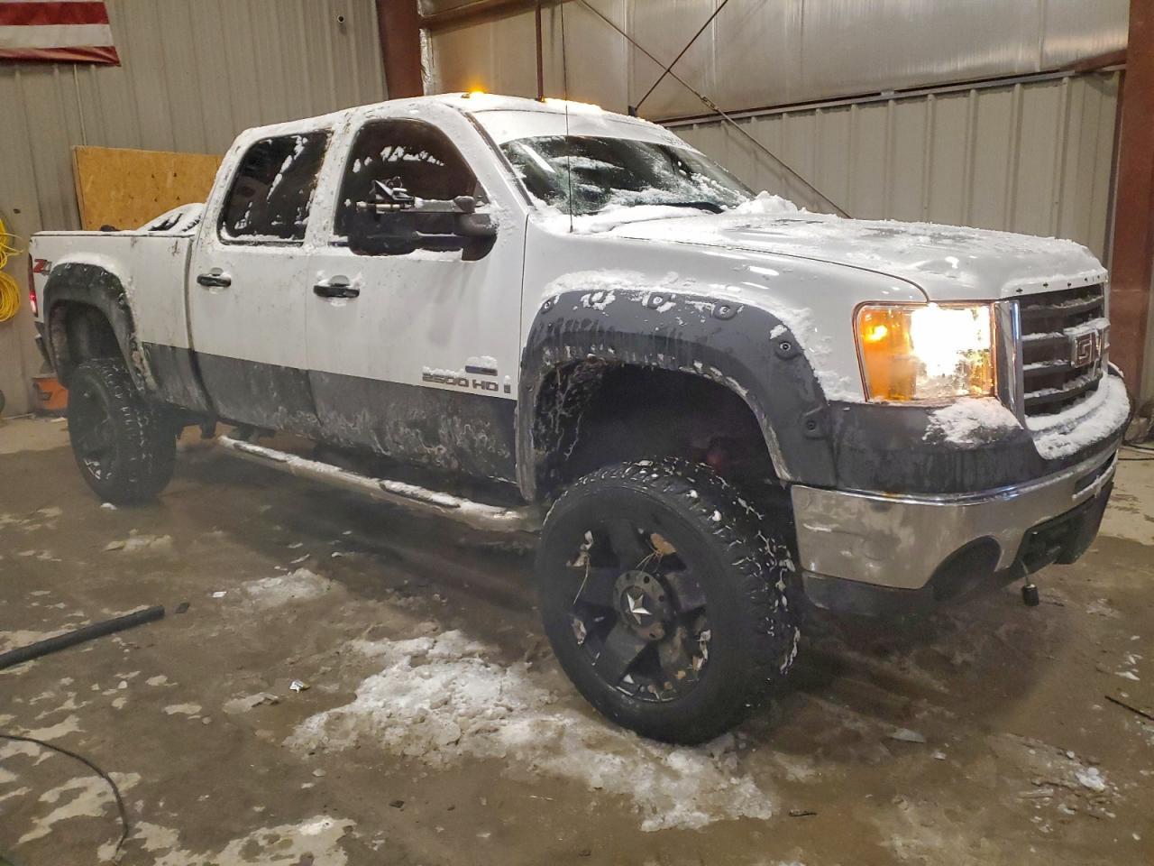 2007 GMC Sierra